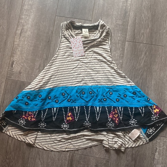 NWT Free People North South Tank Top/Cami XS - Picture 5 of 9
